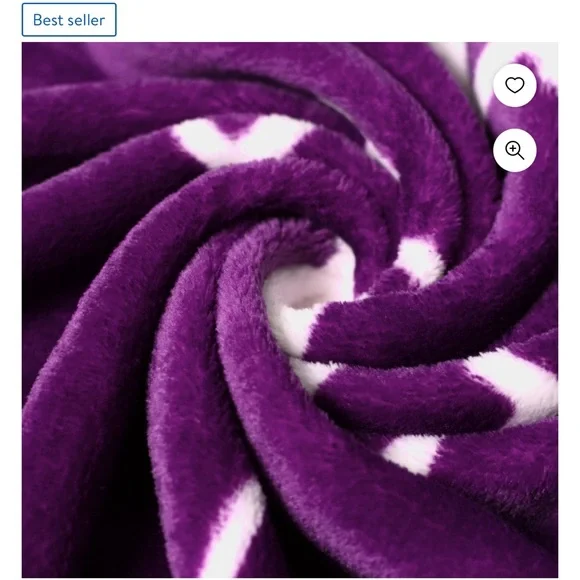 Best friends fleece blanket - Picture 7 of 9